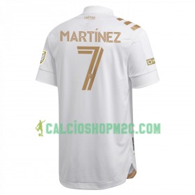 Atlanta United Josef Martinez 7 Maglia Trasferta 2020/2021 Manica Corta